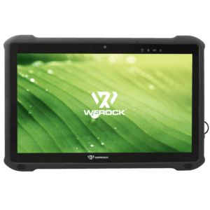 Rocktab U212 Rugged Tablet front view
