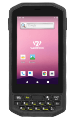 Scoria A104 Rugged Handheld view from front