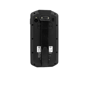 Scoria A105 Rugged Handheld view from back