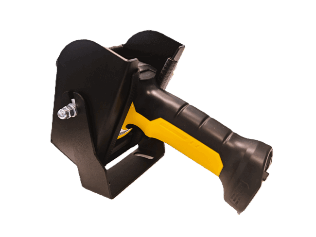 MNT3 Vehicle Mount for Barcode Scanner