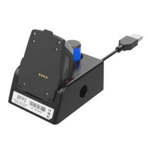 Rockscan W100 Charging & Transfer Station