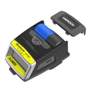 Rockscan W100 Spare Battery