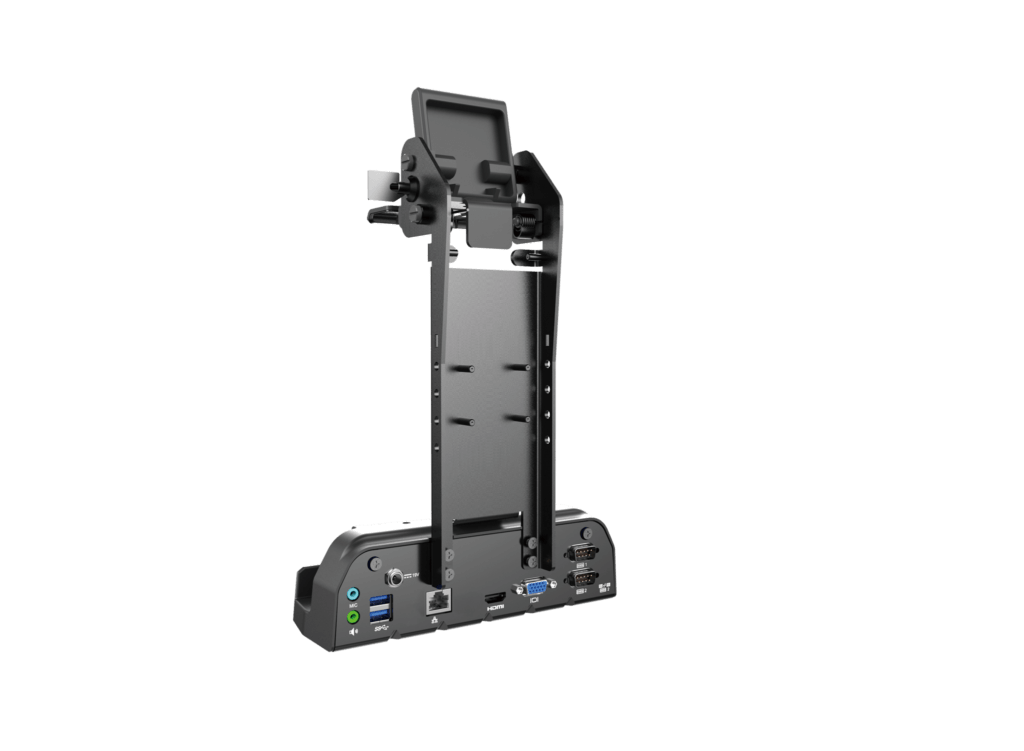 U210 Key Tablet vehicle mount for Rocktab U210 Pro - WEROCK Technologies