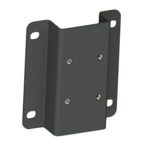 AMPS to VESA 75mm, 1" offset adapter