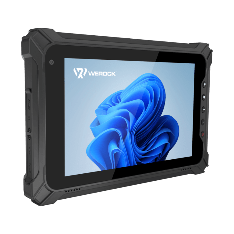 Rocktab S508W_angle left