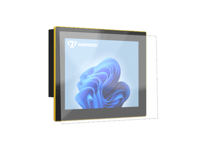 Screen protection for Panel PCs