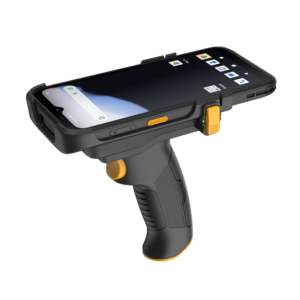 Scanner-Handgriff