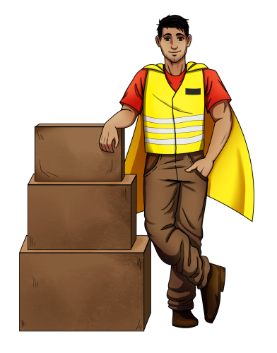 Logistic Worker