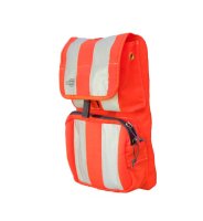 Ruxton Frontabdeckung mit Tasche orange 2