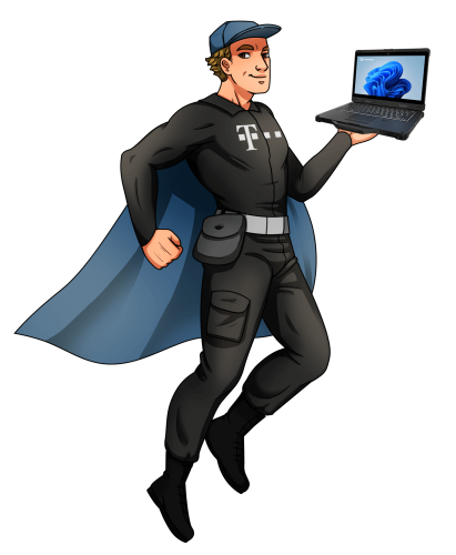 Telecom technician