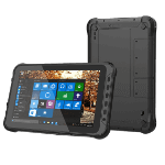 Image of two Rocktab L110 Rugged Tablets